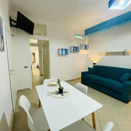 Casa Alice Апартаменты Чефалу