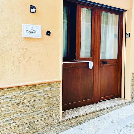 Apartment Casa Alice Cefalu