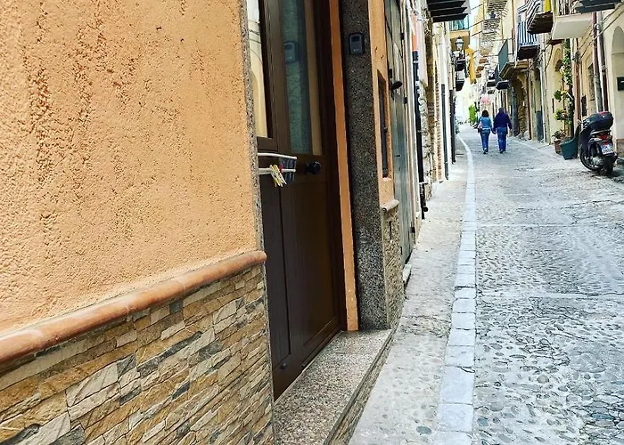 Lejlighed Casa Alice Cefalù