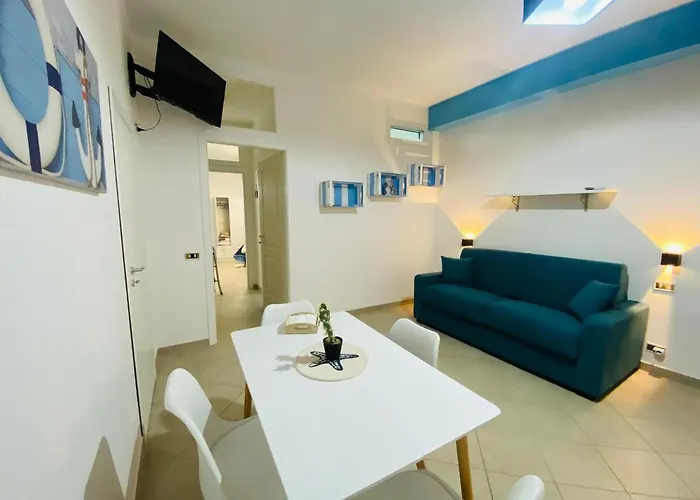 Casa Alice Apartment Cefalu