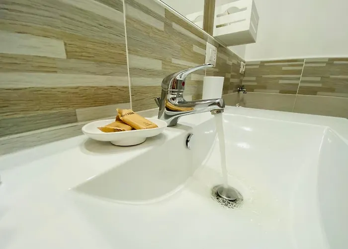 Apartment Casa Alice Cefalu