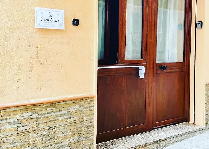 Lejlighed Casa Alice Cefalù