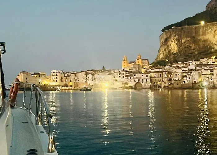 Apartment Casa Alice Cefalu