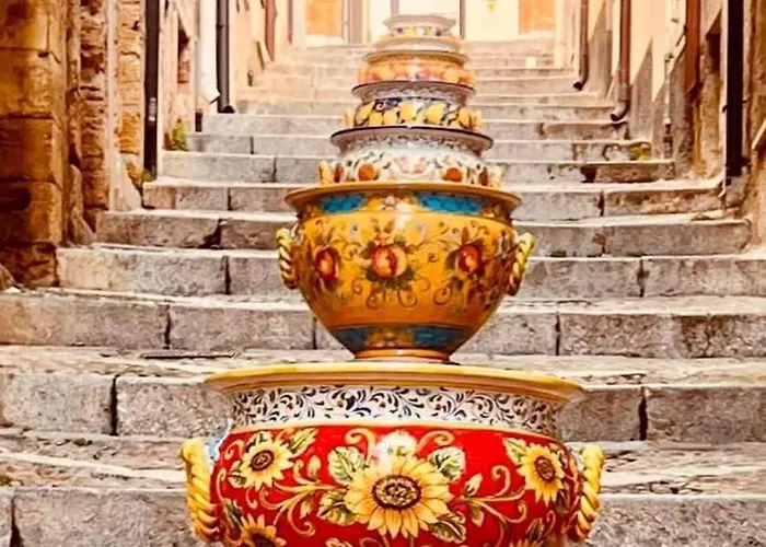 Apartment Casa Alice Cefalu